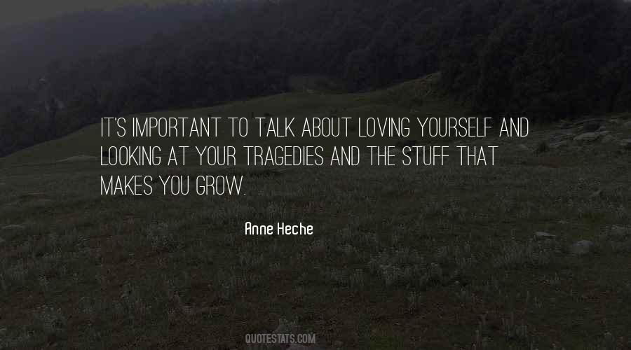 Anne Heche Quotes #1495728
