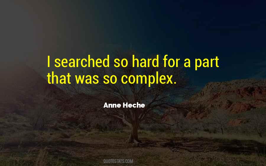 Anne Heche Quotes #1629247