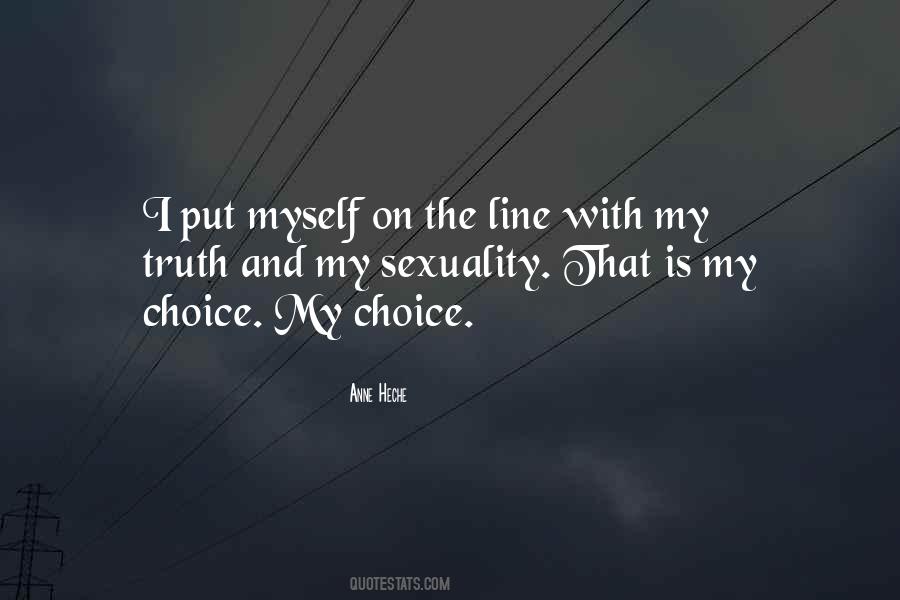 Anne Heche Quotes #1751742