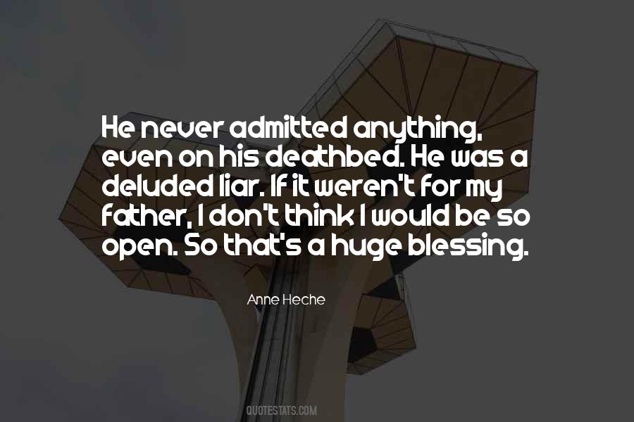 Anne Heche Quotes #1811862