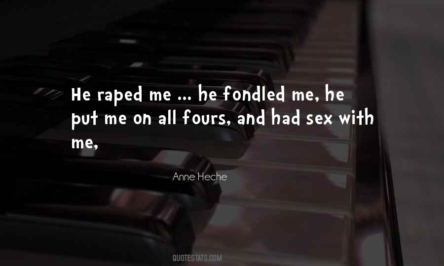 Anne Heche Quotes #294388
