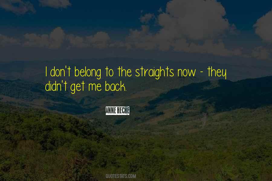 Anne Heche Quotes #545009