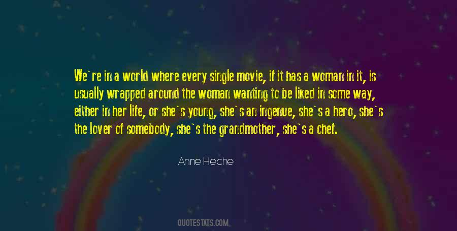 Anne Heche Quotes #572299