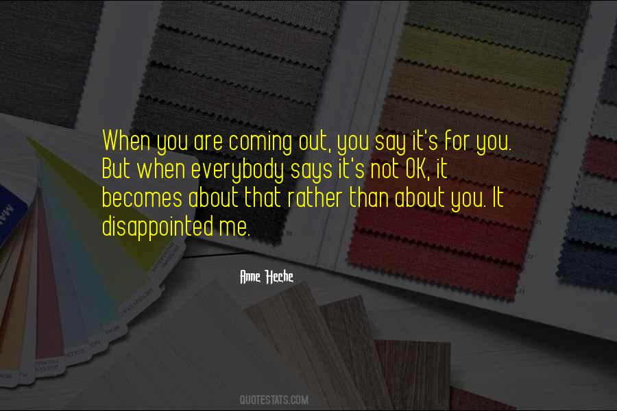 Anne Heche Quotes #616105