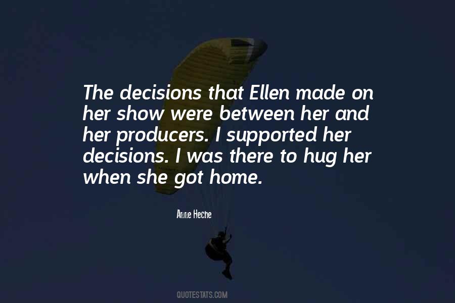 Anne Heche Quotes #706876