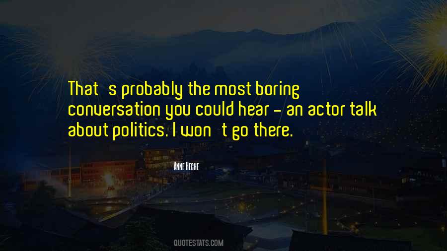 Anne Heche Quotes #926073