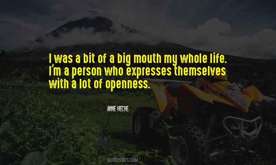 Anne Heche Quotes #943567