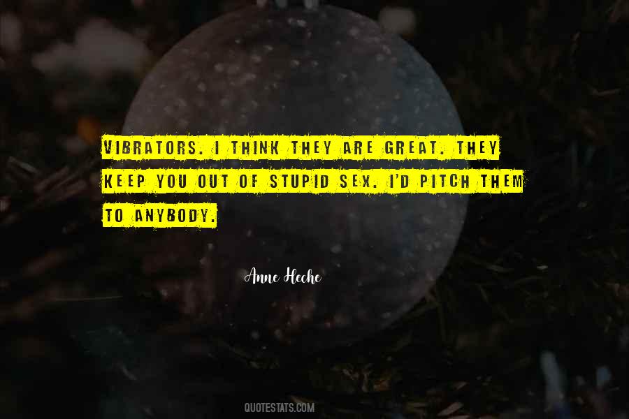 Anne Heche Quotes #99211