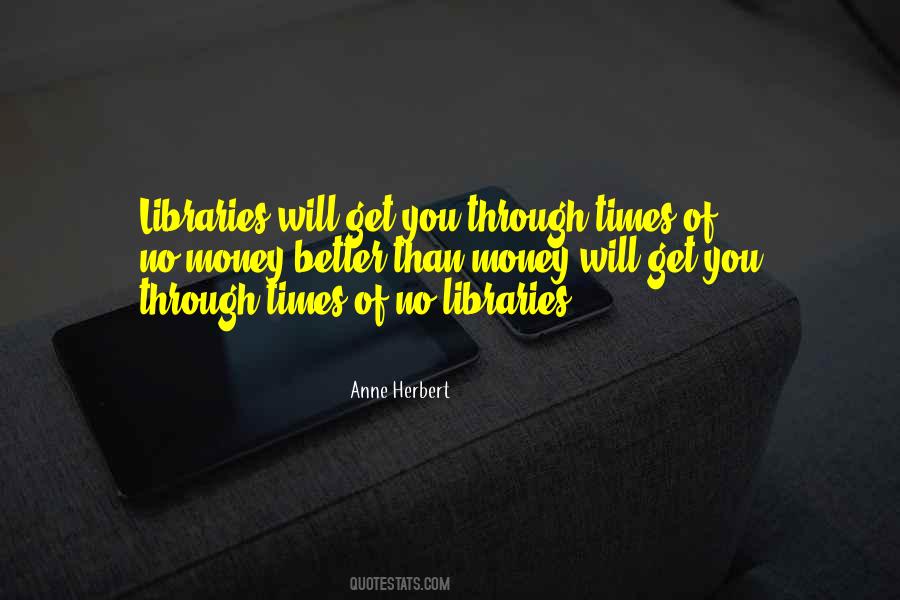 Anne Herbert Quotes #647330