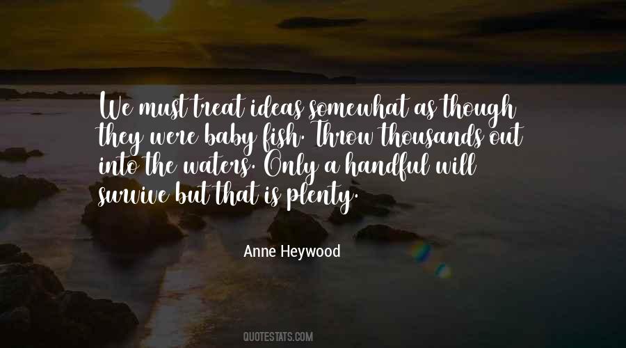 Anne Heywood Quotes #168029