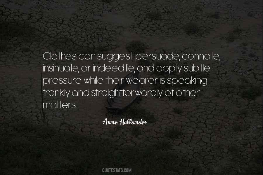Anne Hollander Quotes #1750860 Anne Hollander Quotes #1750860