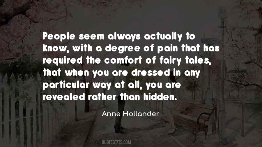 Anne Hollander Quotes #758500 Anne Hollander Quotes #758500