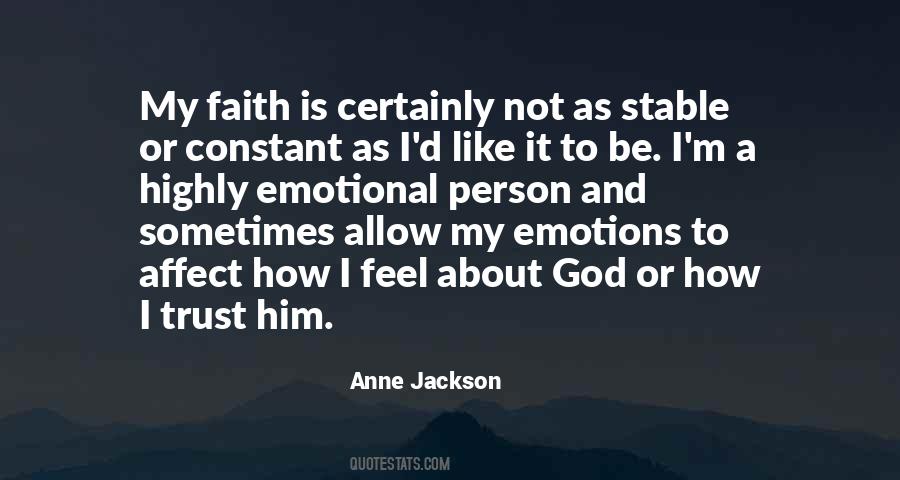 Anne Jackson Quotes #356777