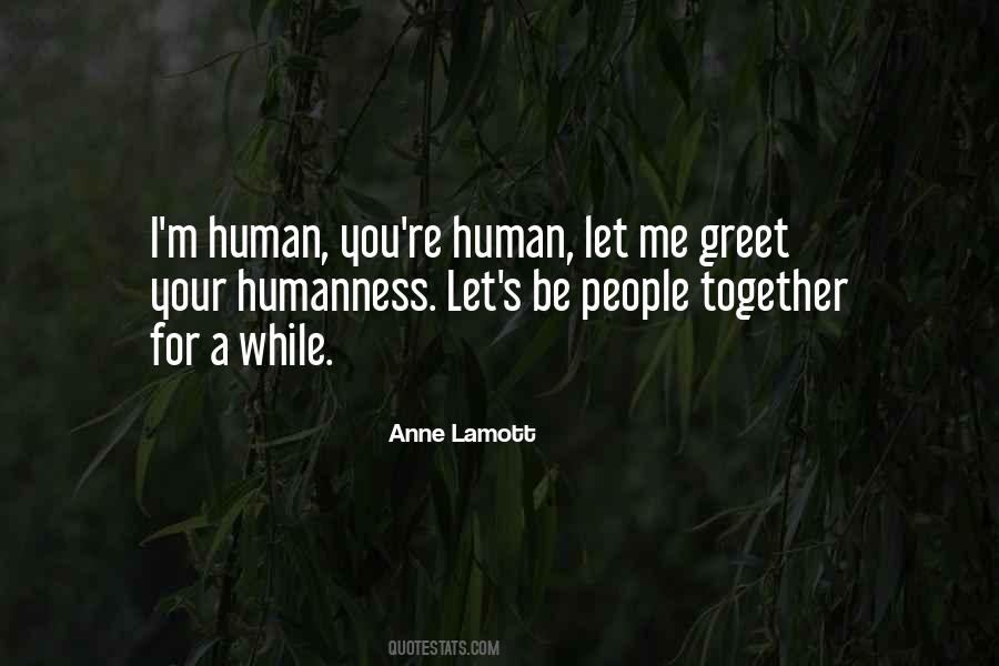 Anne Lamott Quotes #1015126