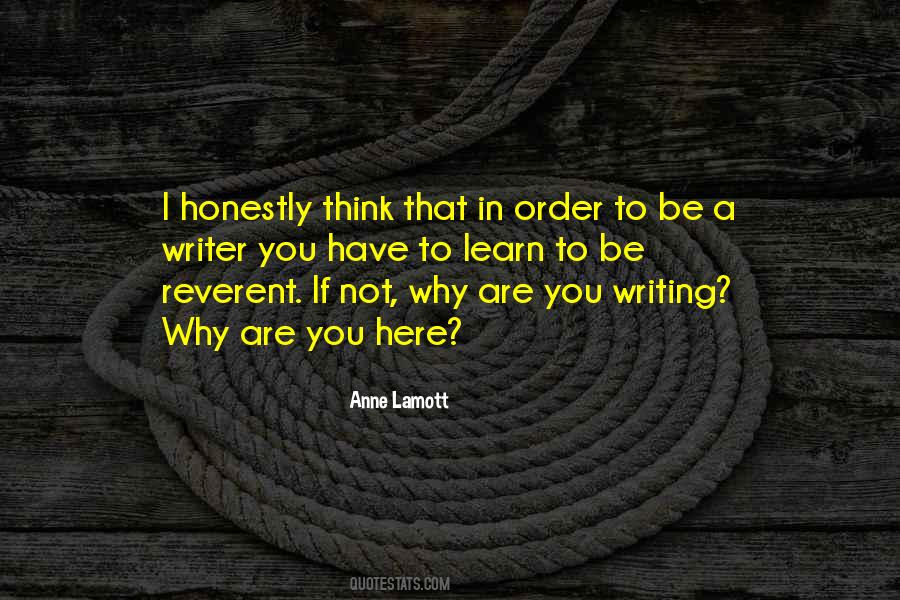 Anne Lamott Quotes #10207