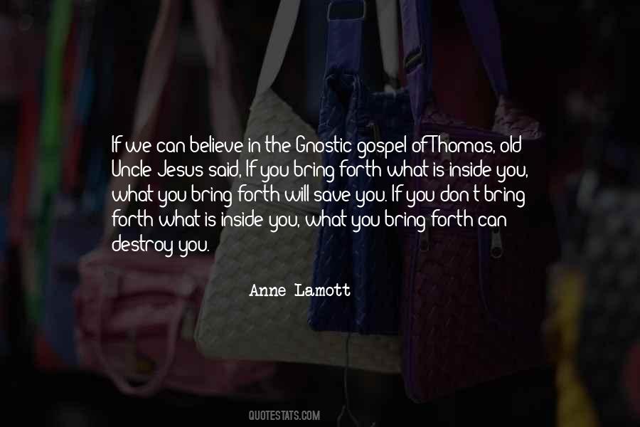 Anne Lamott Quotes #1175890