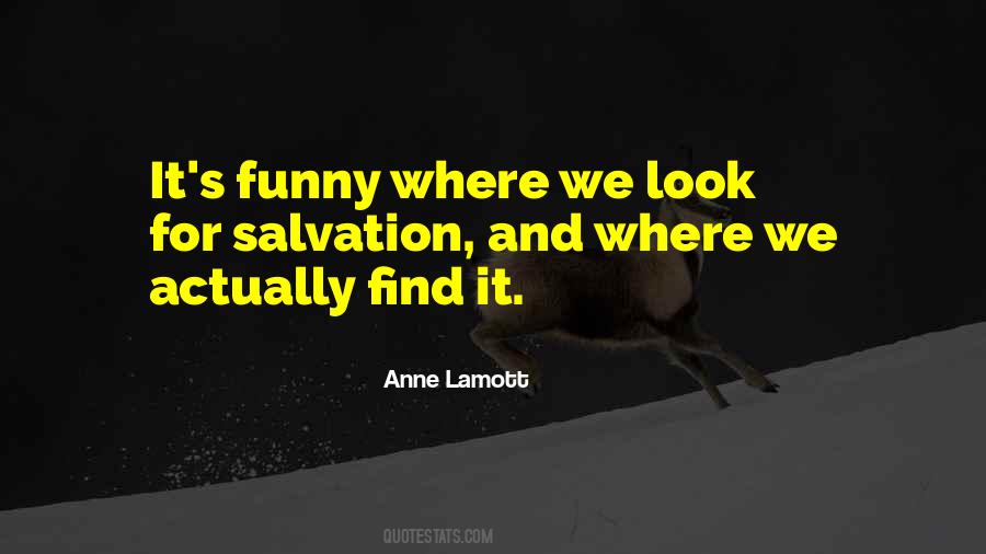 Anne Lamott Quotes #1338037