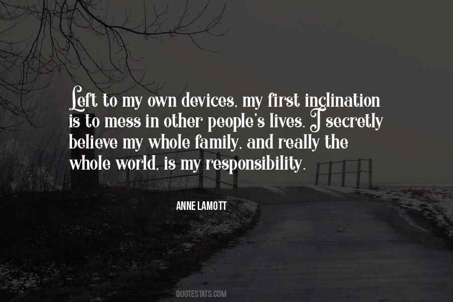 Anne Lamott Quotes #1694528