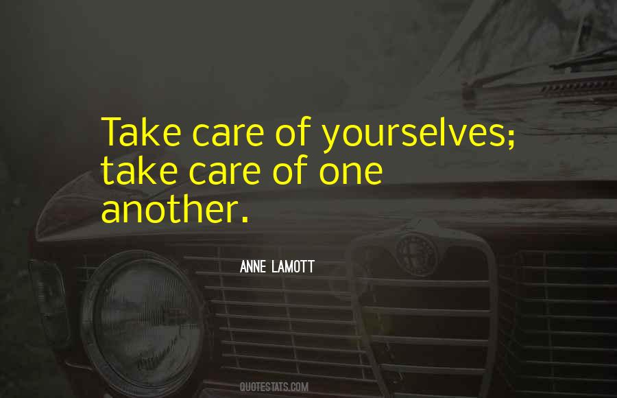 Anne Lamott Quotes #1703135