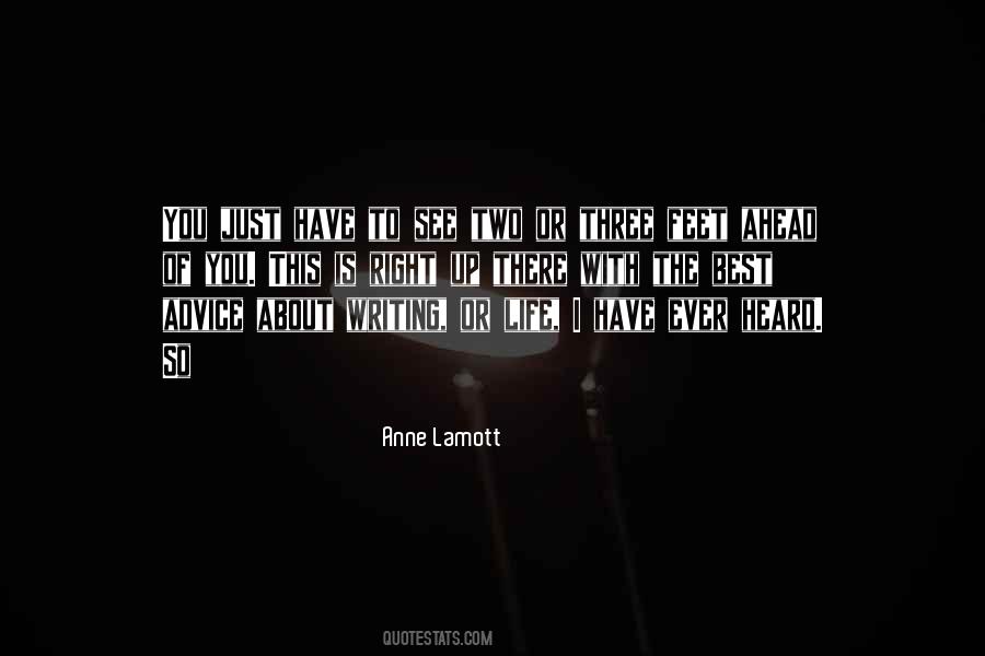 Anne Lamott Quotes #1737856