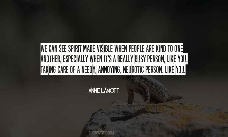 Anne Lamott Quotes #1840604