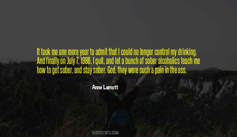 Anne Lamott Quotes #701193