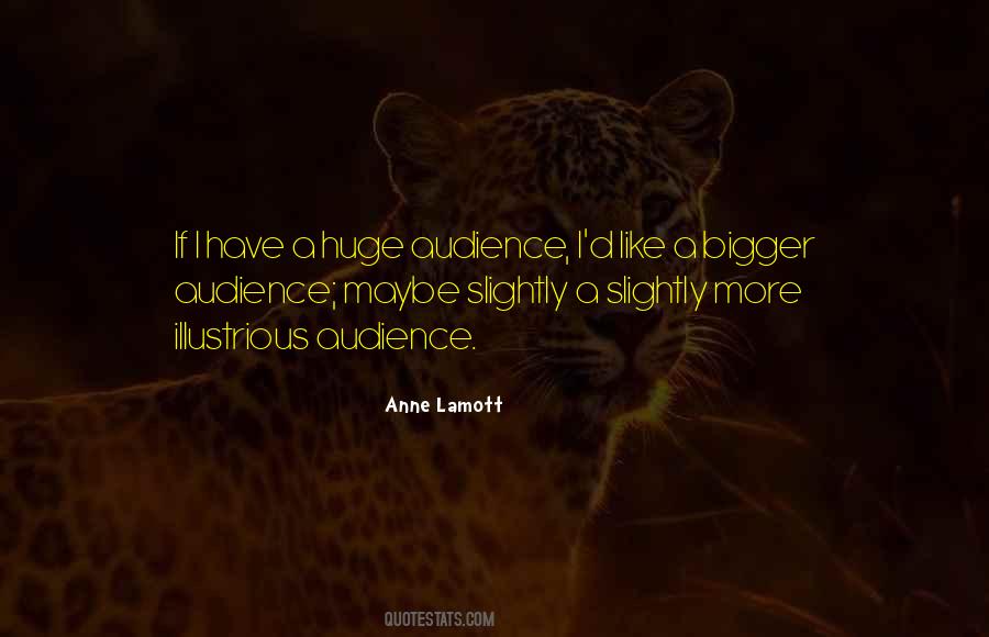 Anne Lamott Quotes #862451