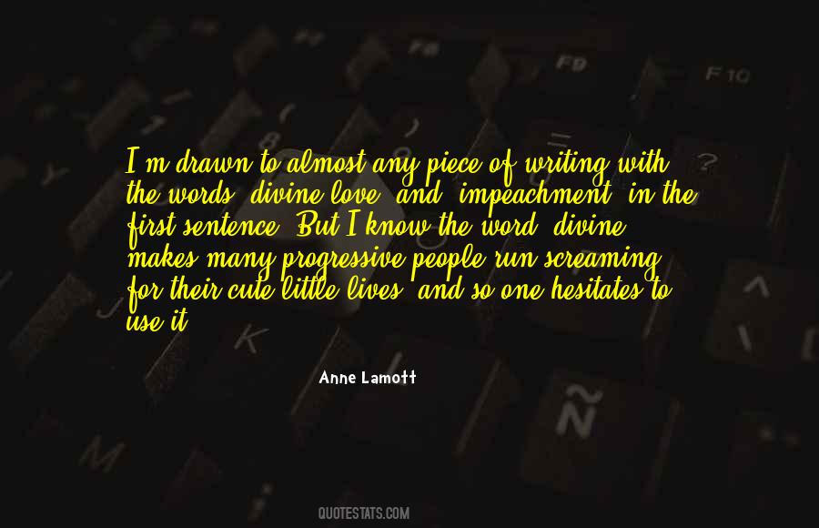 Anne Lamott Quotes #892217