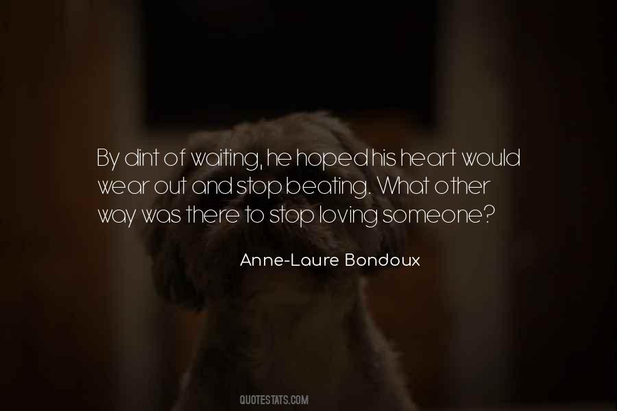 Anne-Laure Bondoux Quotes #577803