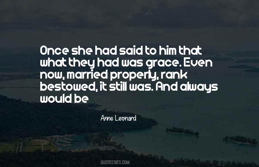 Anne Leonard Quotes #1755206