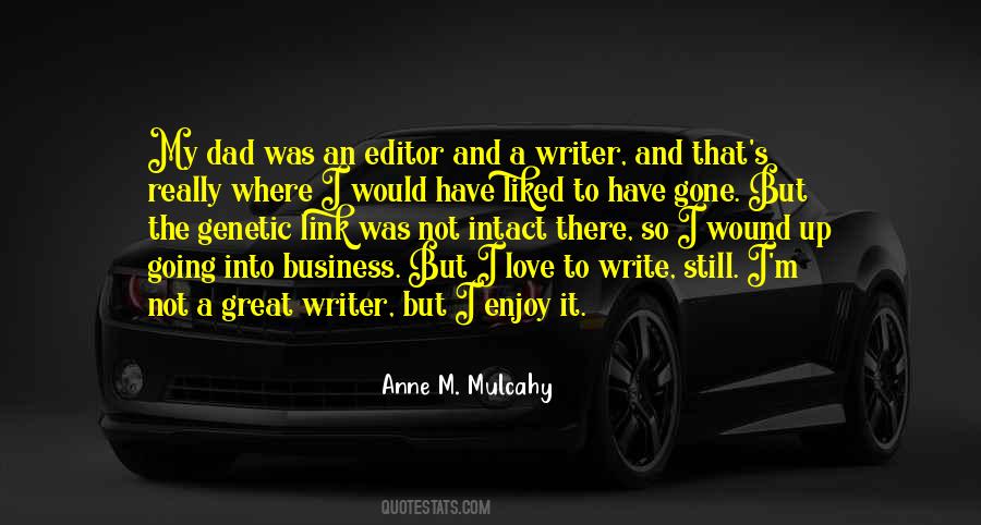 Anne M. Mulcahy Quotes #1020701