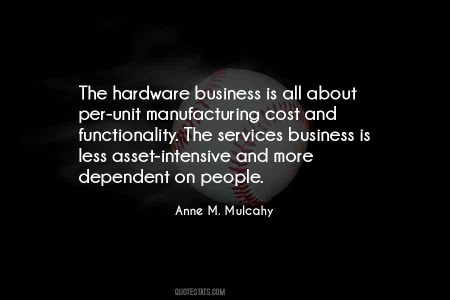 Anne M. Mulcahy Quotes #1463640