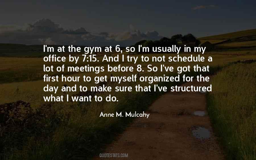 Anne M. Mulcahy Quotes #1581648