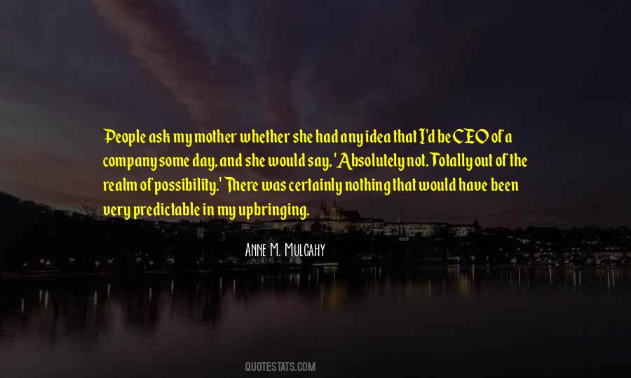 Anne M. Mulcahy Quotes #1859279