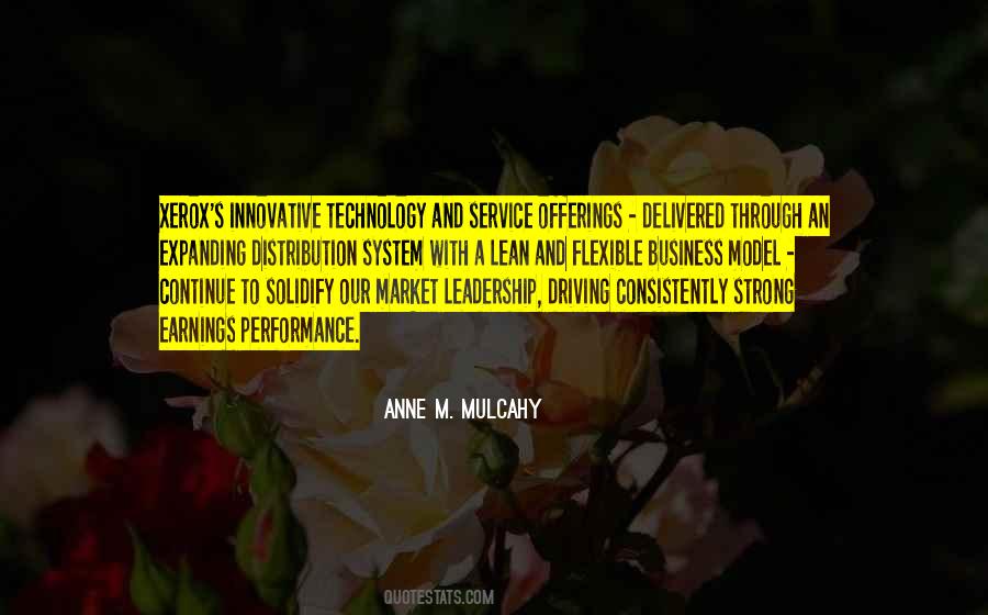 Anne M. Mulcahy Quotes #200101