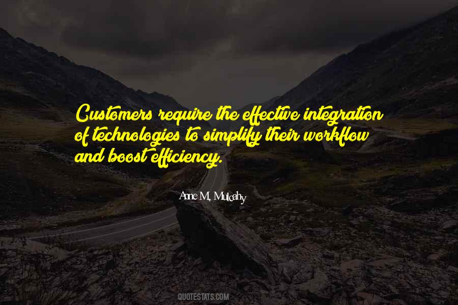 Anne M. Mulcahy Quotes #264791