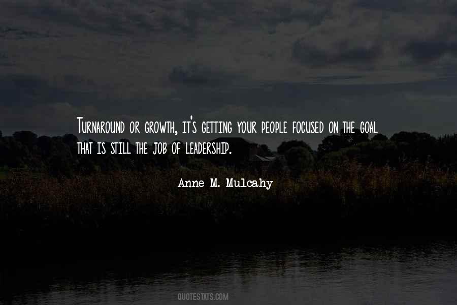 Anne M. Mulcahy Quotes #26570