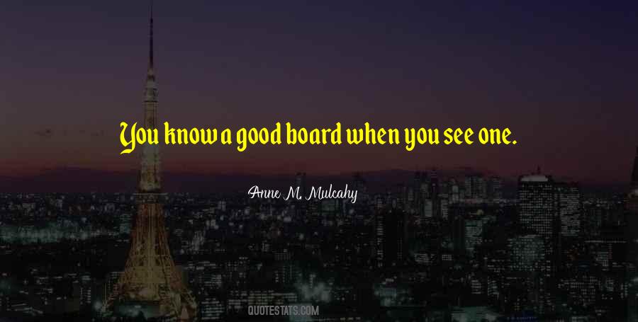 Anne M. Mulcahy Quotes #767219