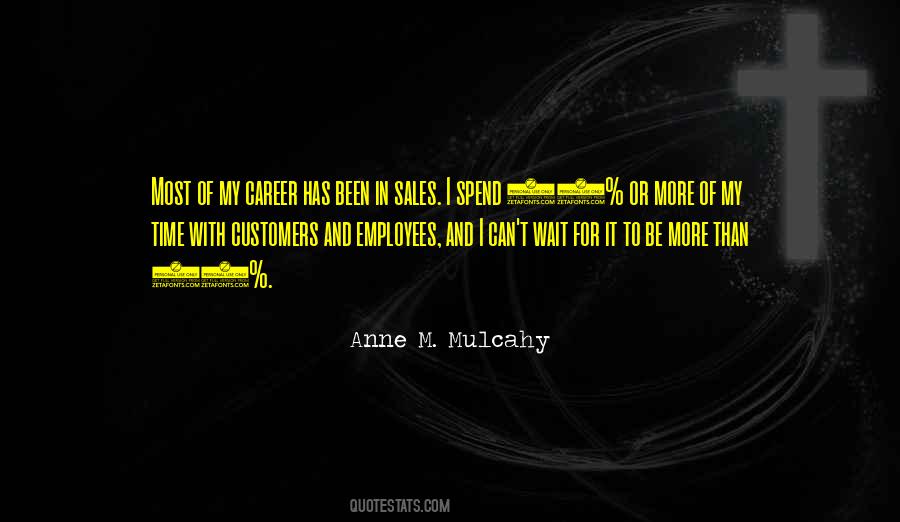 Anne M. Mulcahy Quotes #959139