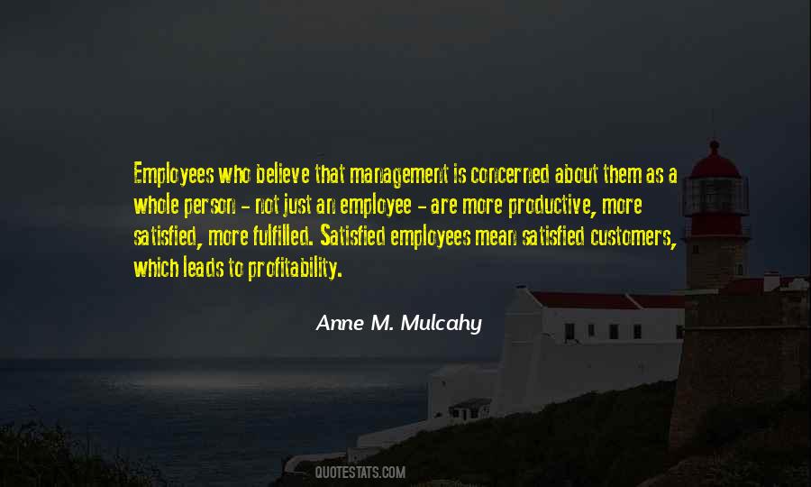 Anne M. Mulcahy Quotes #979595