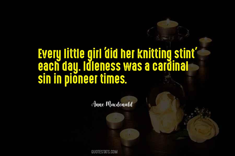 Anne Macdonald Quotes #651772 Anne Macdonald Quotes #651772