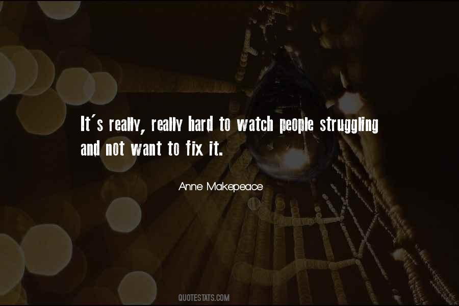Anne Makepeace Quotes #825636