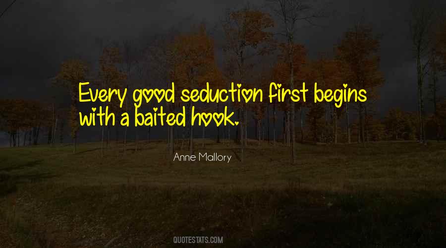 Anne Mallory Quotes #1017839