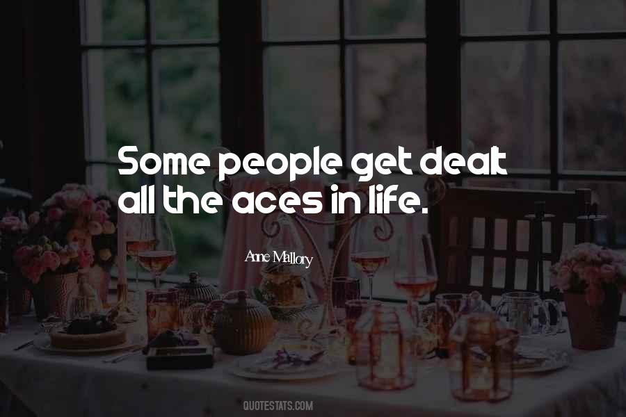 Anne Mallory Quotes #313156