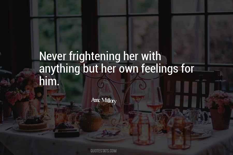 Anne Mallory Quotes #362318