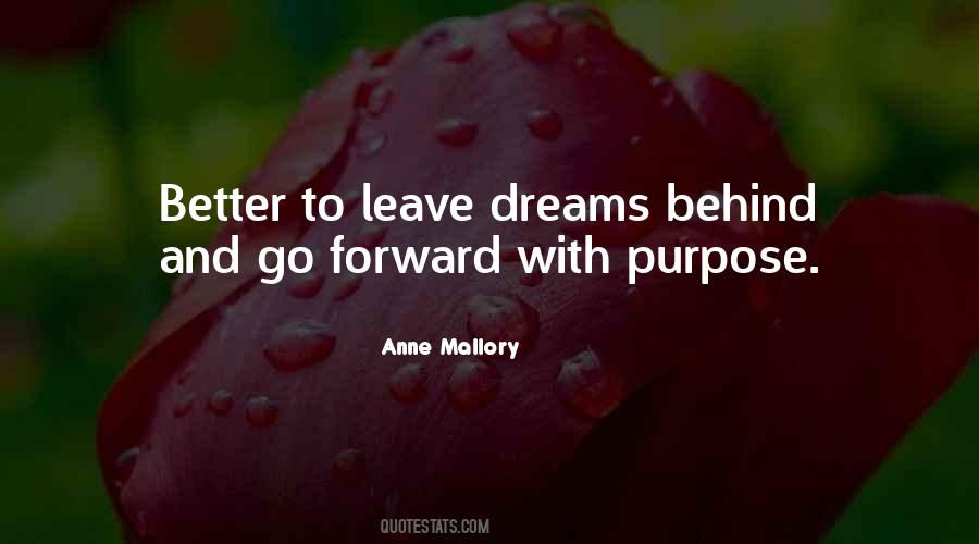 Anne Mallory Quotes #41344