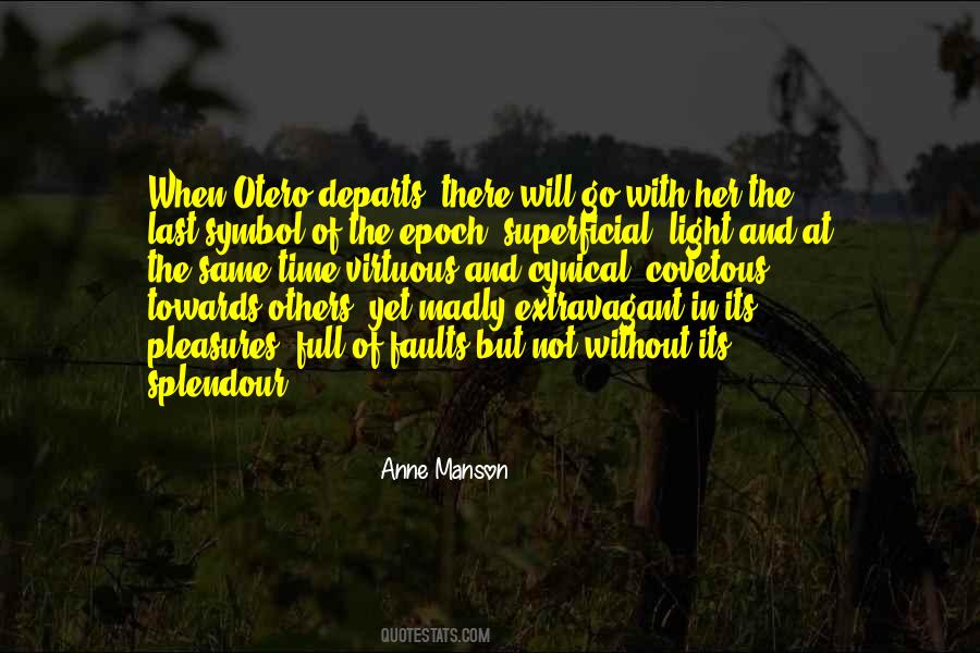 Anne Manson Quotes #349264