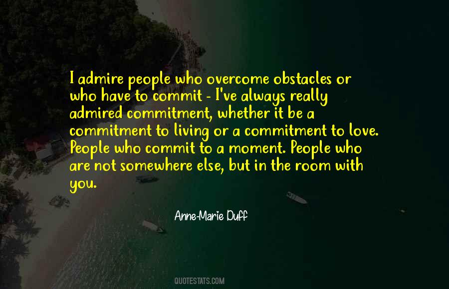 Anne-Marie Duff Quotes #1243641