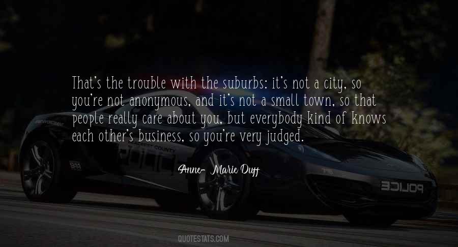 Anne-Marie Duff Quotes #1448932