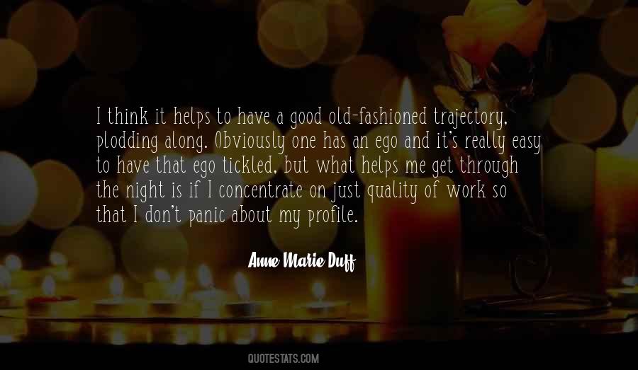Anne-Marie Duff Quotes #539530